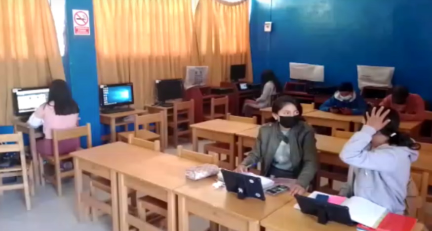 Peruanos residentes en Escandinavia conectan los Andes
